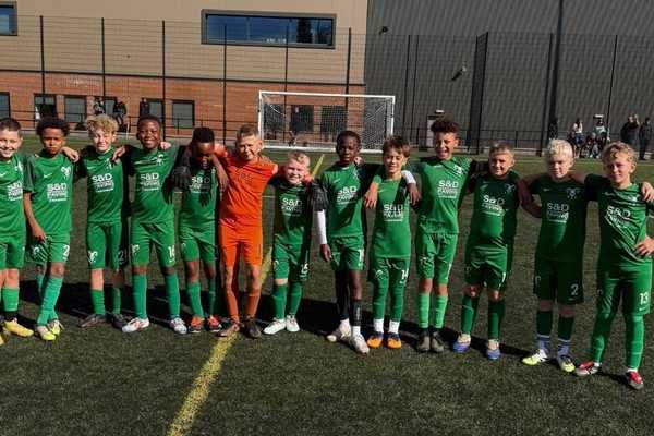 SYL U12 Blacks