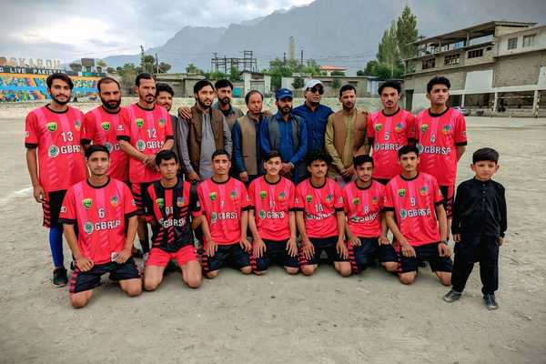 GAMBA UNITED FC