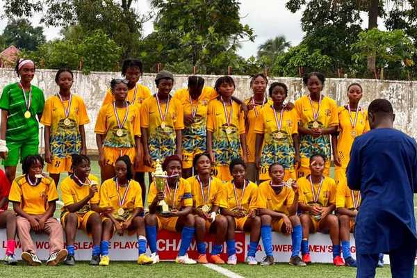 Monrovia Queens Football club