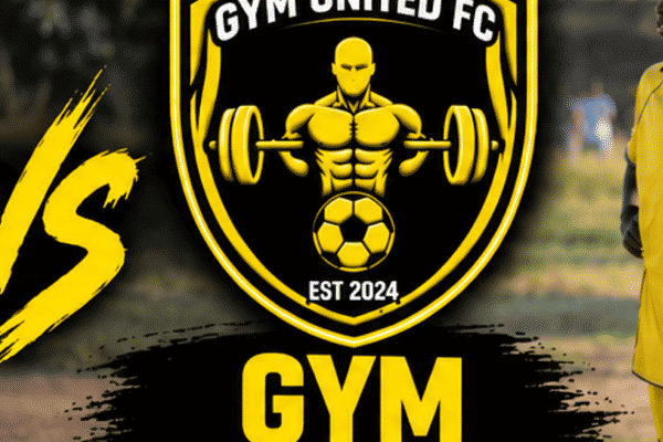GYM UNITED FC