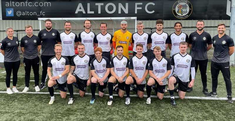 Alton FC 1st Team