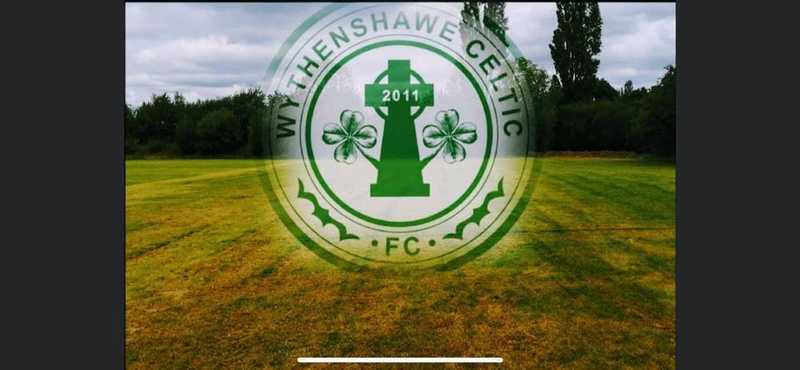 Wythenshawe Celtic Greens U13