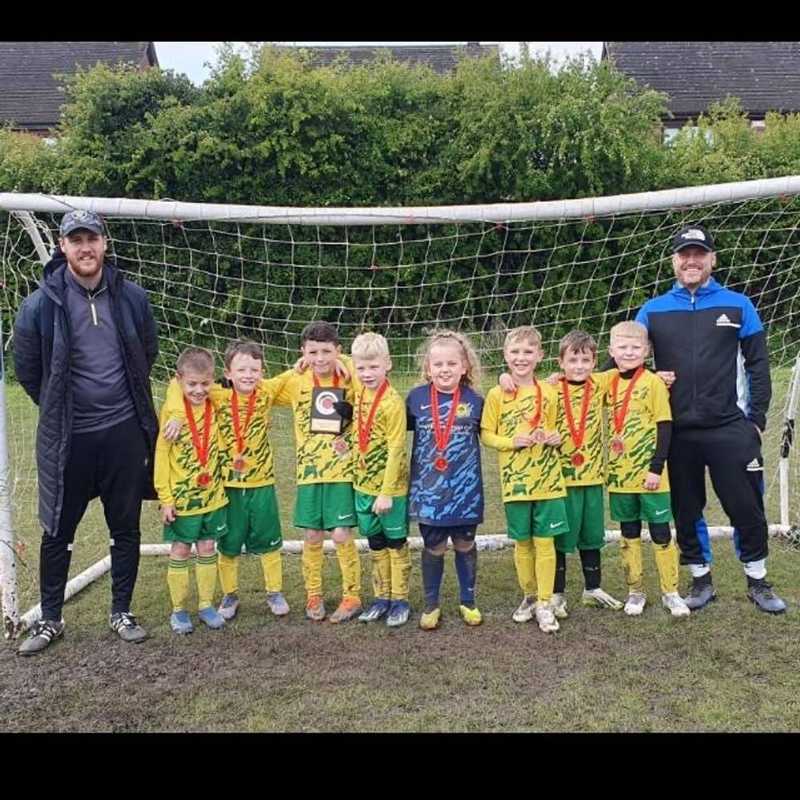 Arden Forest Colts