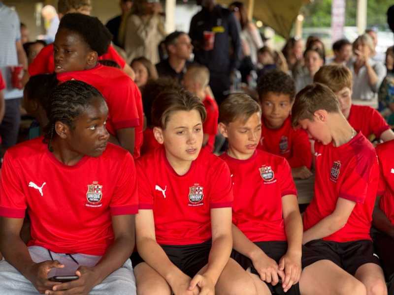 Unique FC U15