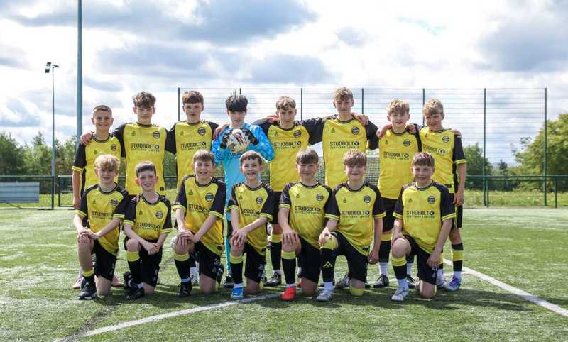 Strathaven Dynamo 2013