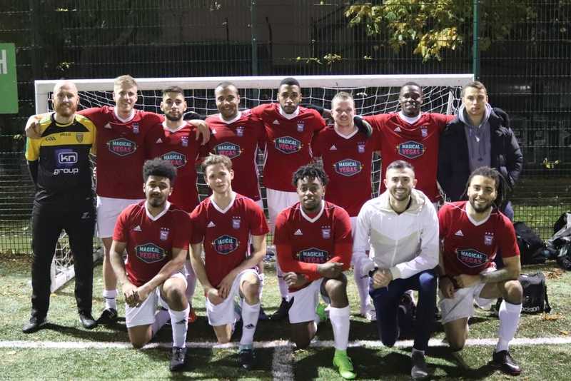 Magical Vegas FC