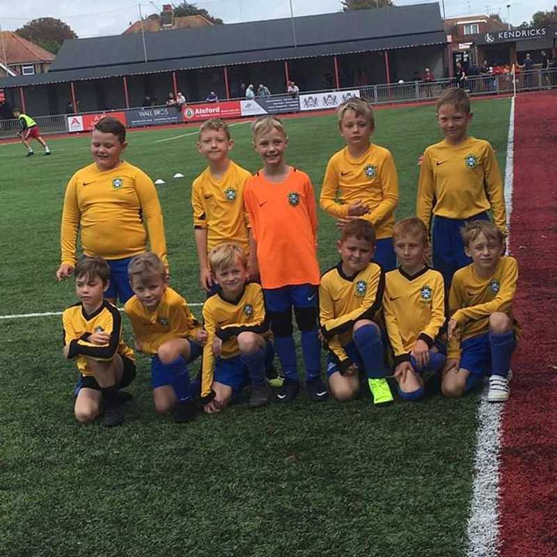 Ferring Brazilian Masters Youth U9