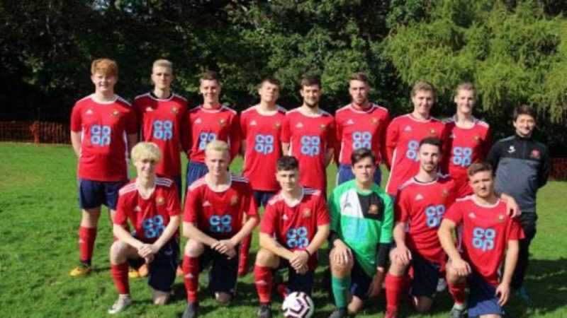 Lifton FC 1st