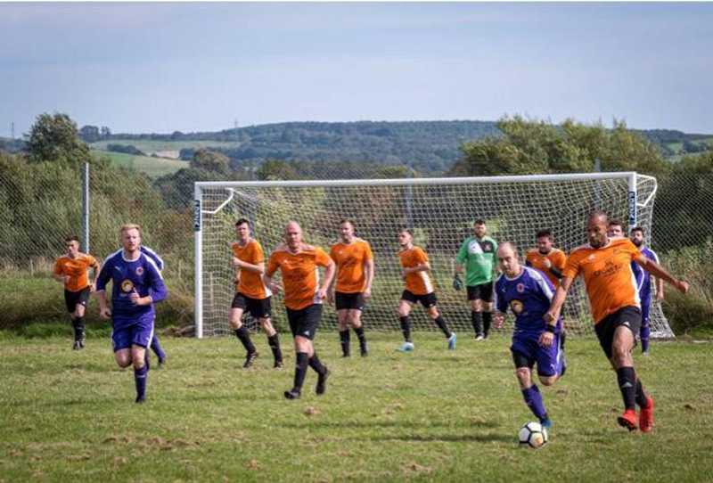 Cross Bay FC First