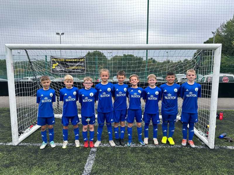 SMJFL Buxton Young Bucks