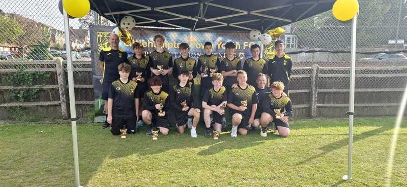 LTYFC U15 WHITES