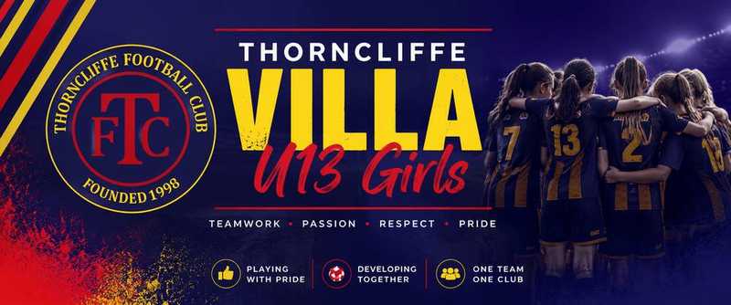 Thorncliffe Villa U13 Girls