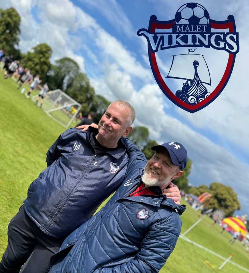 Malet Vikings U18