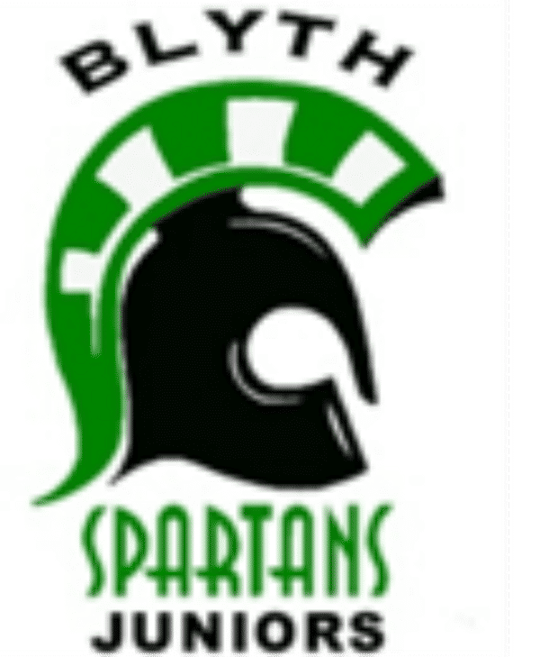 Blyth Spartans Juniors U14 Greens