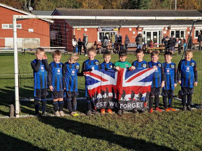 Sherwood colliery Fc