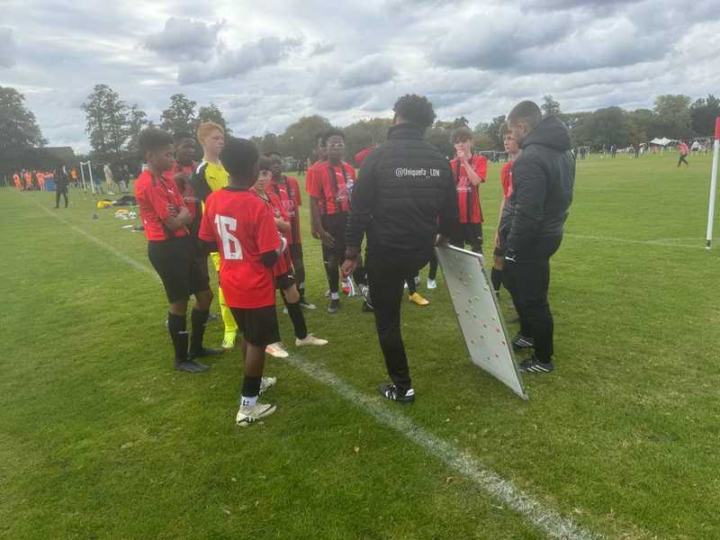Unique FC U14