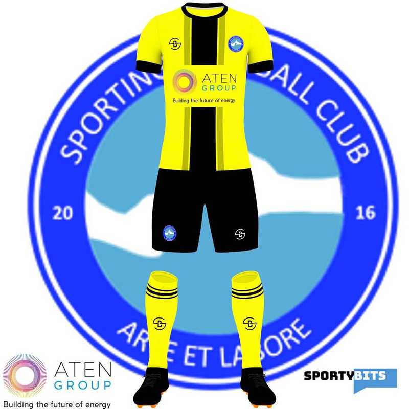 Sporting Fc Yellows U12s