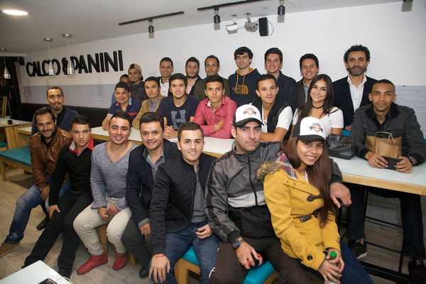 Sabana Club SC-17 Masculino