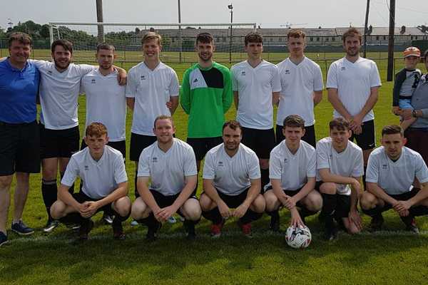 Naas AFC (Whites)