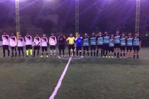Strike Force FC