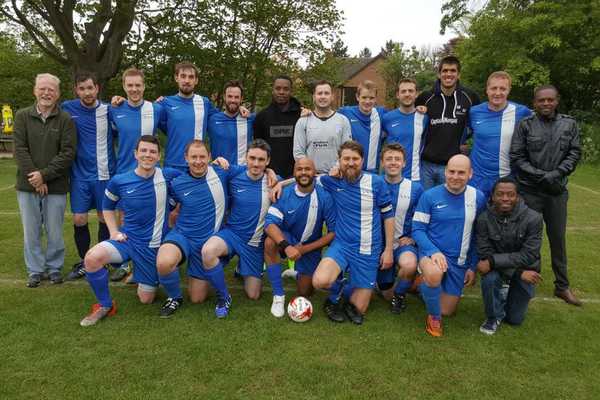 Mott Macdonald FC