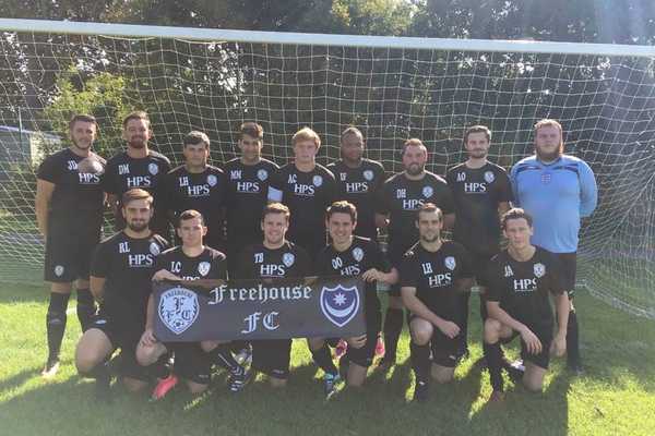 Freehouse FC Reserves