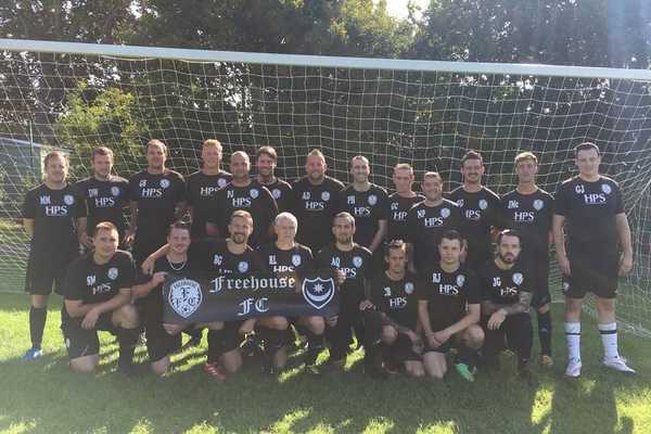 Freehouse FC 'A'
