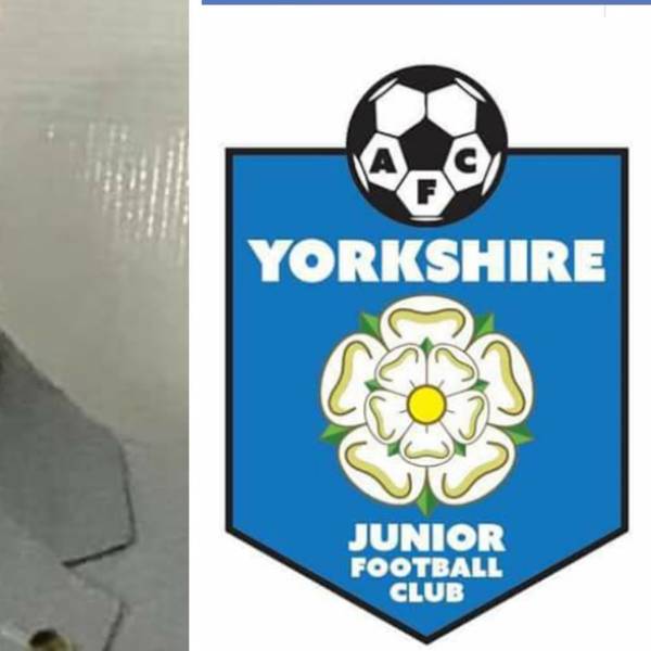 AFC Yorkshire U11 Warriors