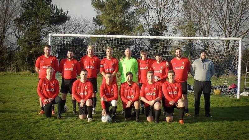 Bulls Head Countesthorpe First