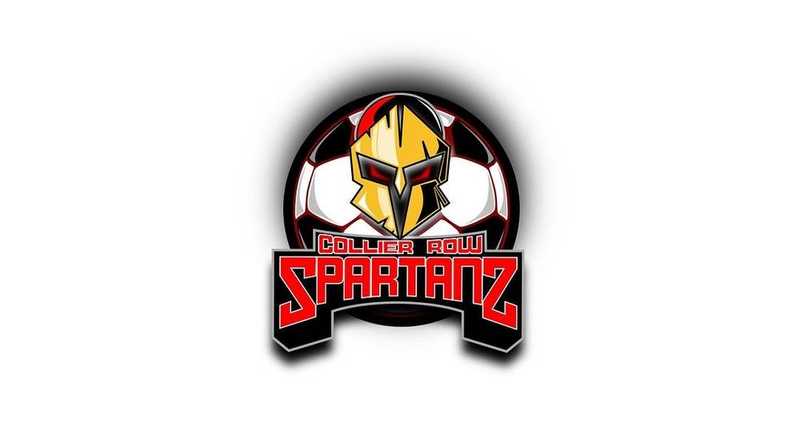 Collier Row Youth U14 Spartans