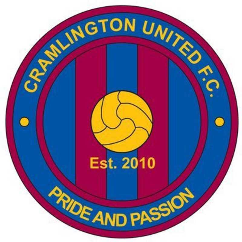 Cramlington United U9 Pumas