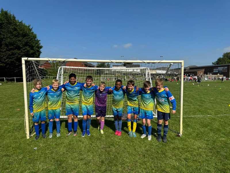 Ladybridge Pumas