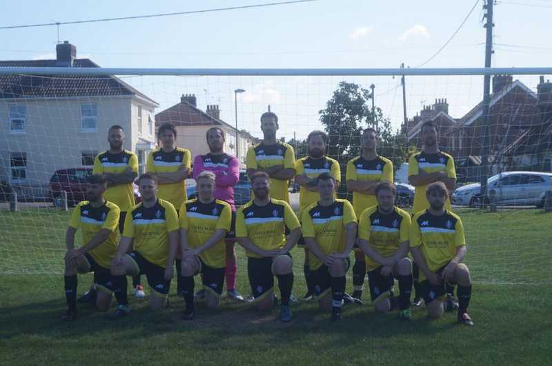 Afc Romans Thirds