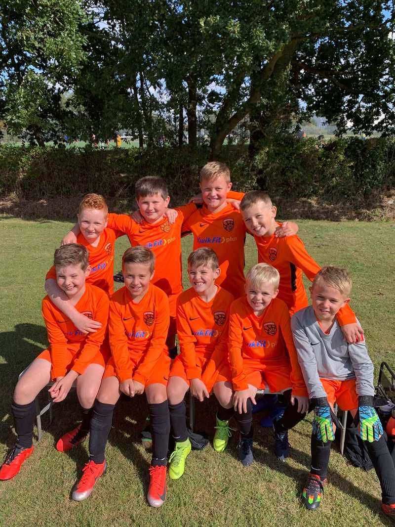 Wilvale Rangers Warriors