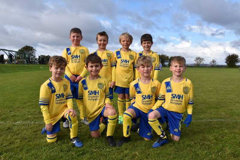 Somersall Rangers Tornadoes U7