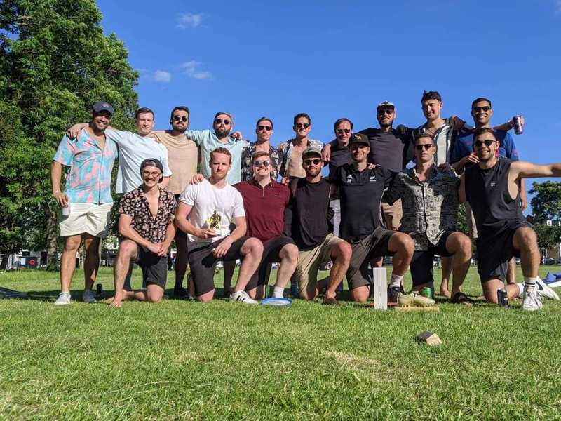 KIWI FC 1st 11