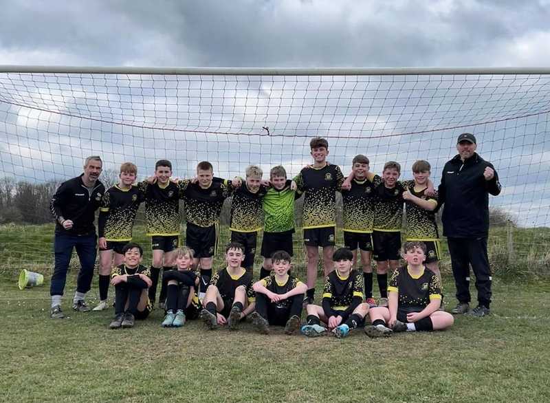 Meole Brace Eagles