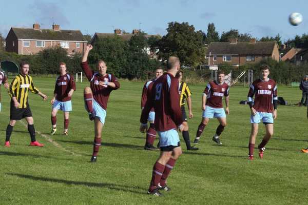 Stanton Utd Old Boys Reserves