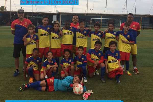 SV Britannia U-11