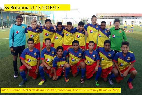 SV Britannia U-13