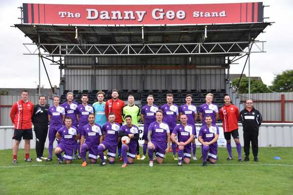 Brightlingsea Regent FC Reserves