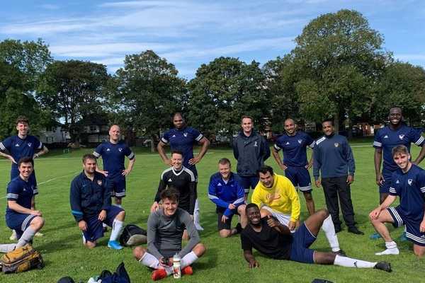 West Yorkshire Falcons FC