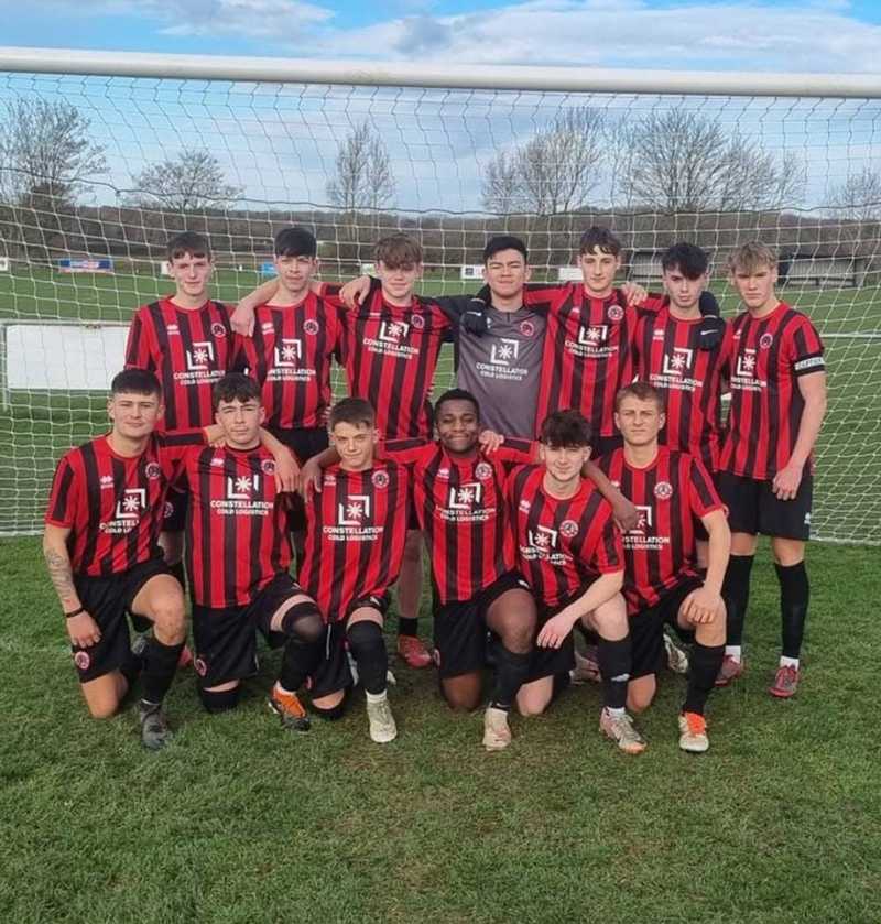 Cleethorpes Trinity U18's