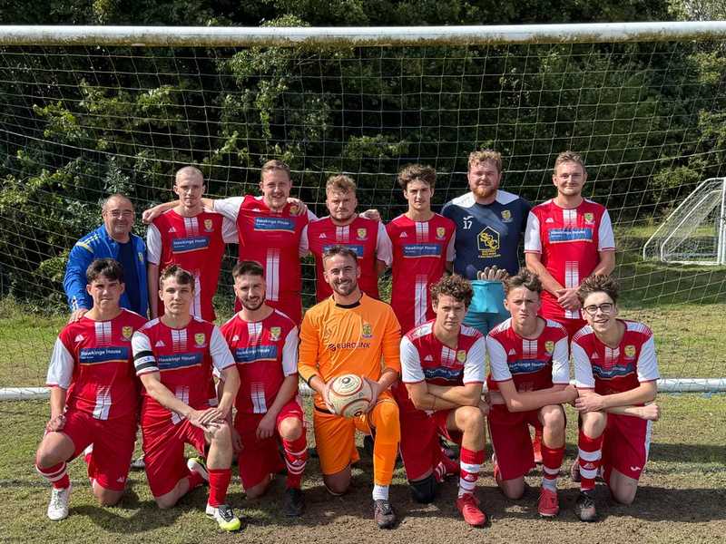 Hawkinge Town Reserves