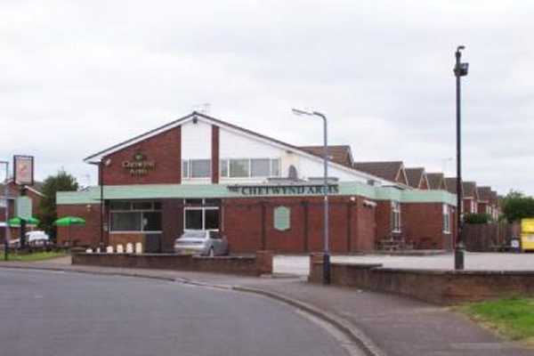 Chetwynd Arms FC