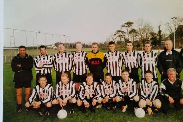 Dromara Village FC