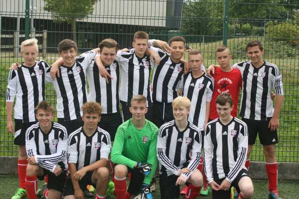 Cosby Colts U17