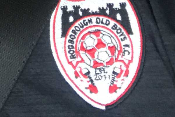 Rodborough and cainscross old boys 3rds