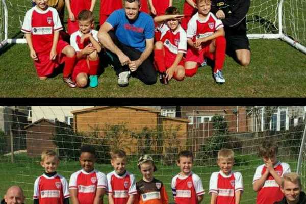 Totternhoe Youth Fc under 9