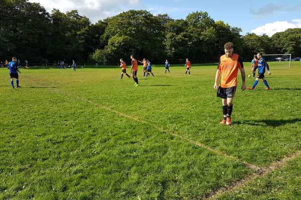 Cromwell Youth AFC 1st Team